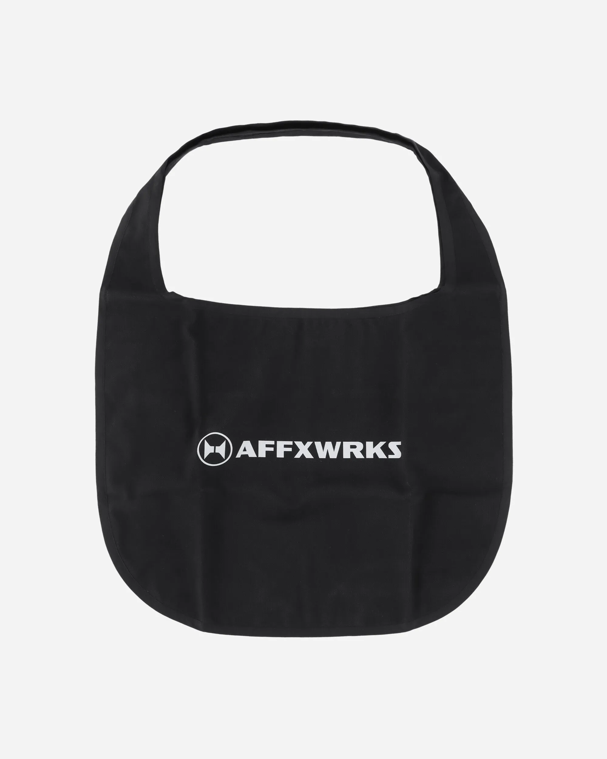 Circular Bag Black