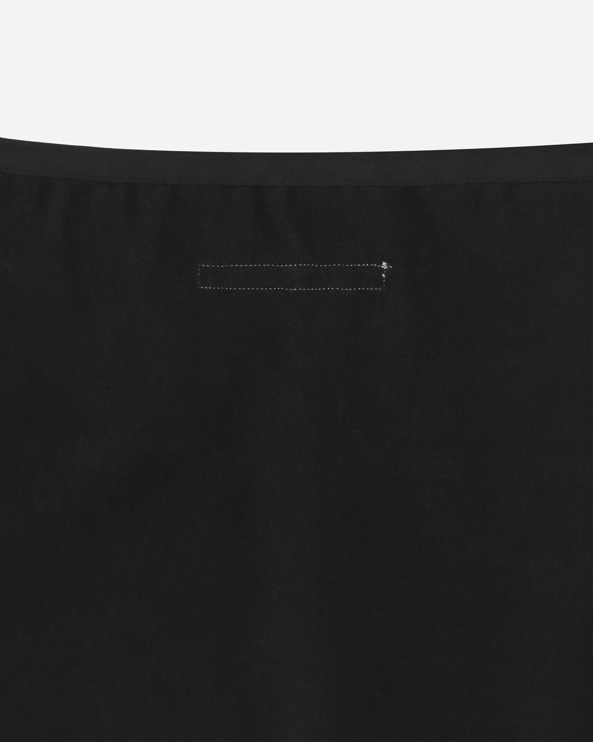 Circular Bag Black