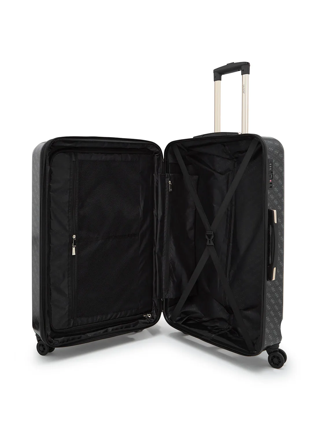 Coal Logo Jesco 71cm Suitcase