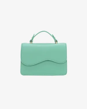 CRANE SOFT STRUCTURE - Mint Green