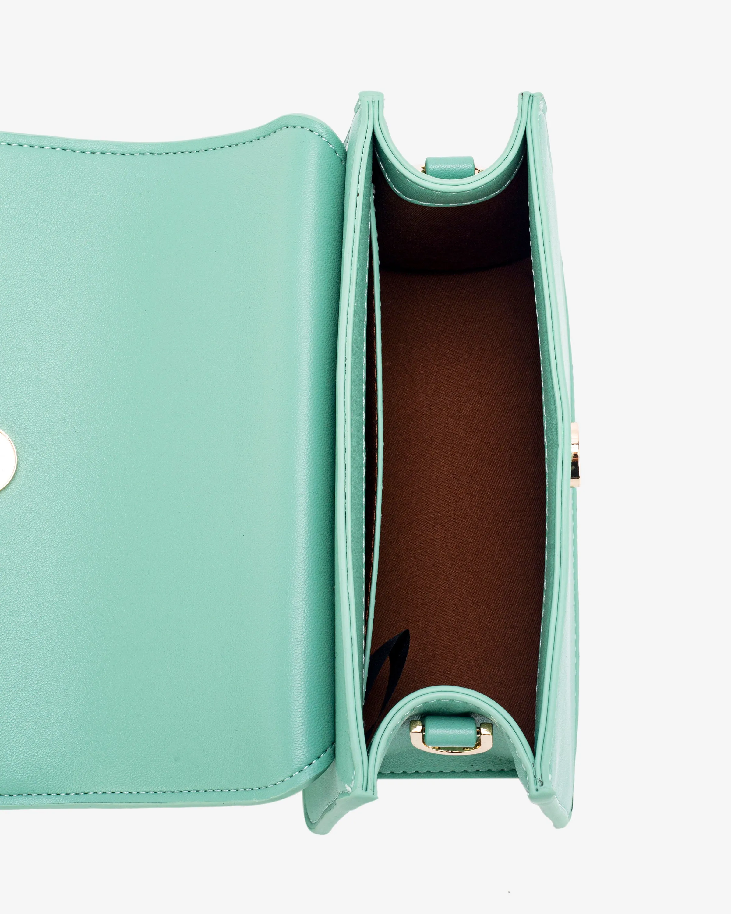 CRANE SOFT STRUCTURE - Mint Green