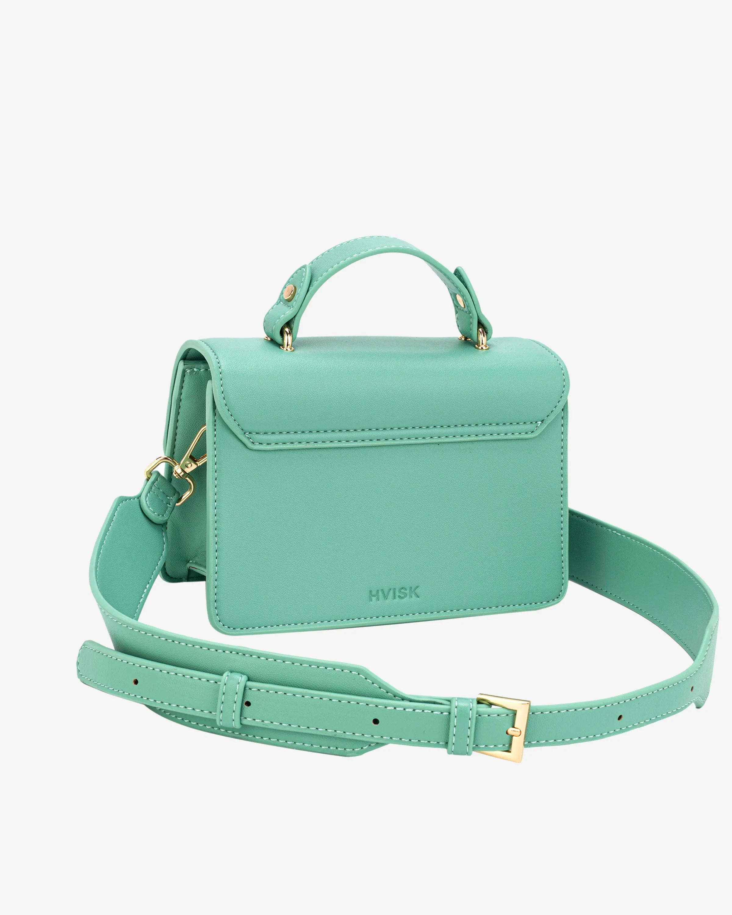 CRANE SOFT STRUCTURE - Mint Green