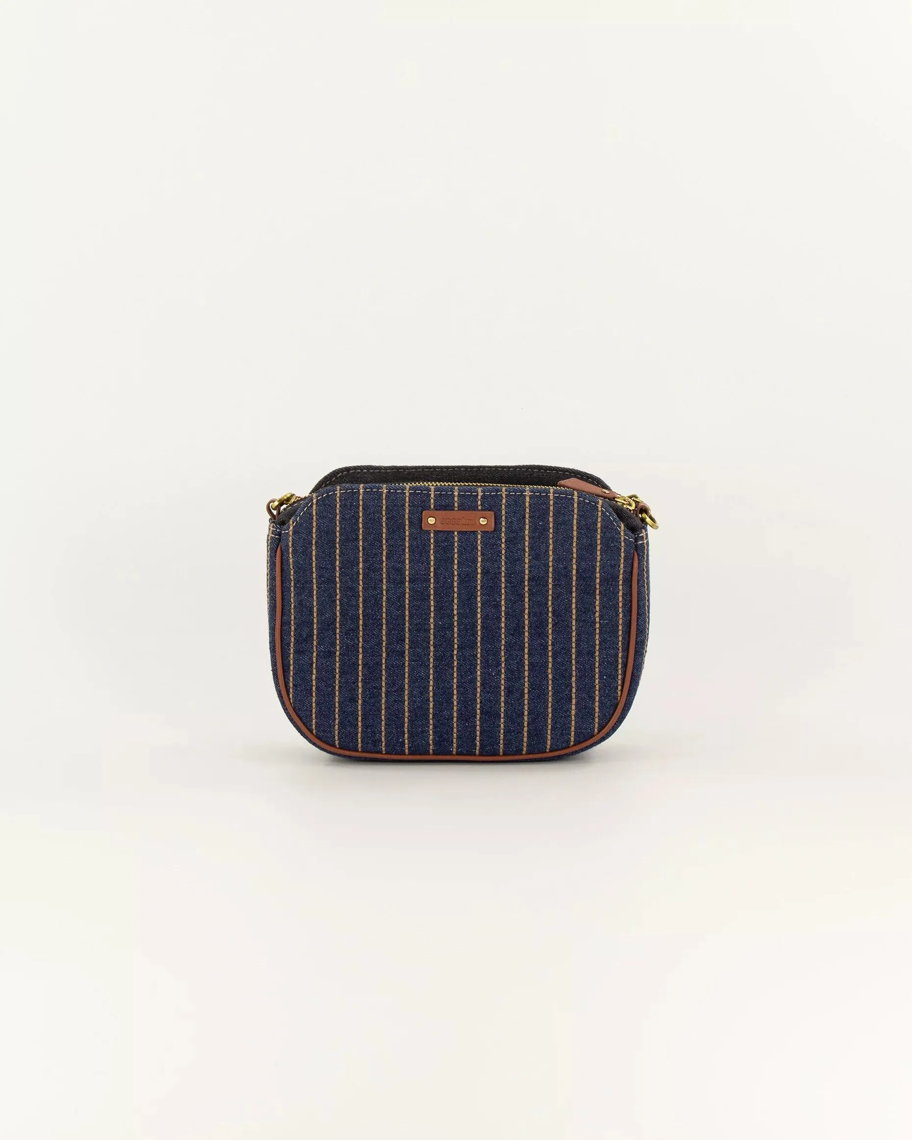 Crossbody Bag Divine De Divine Denim Blue