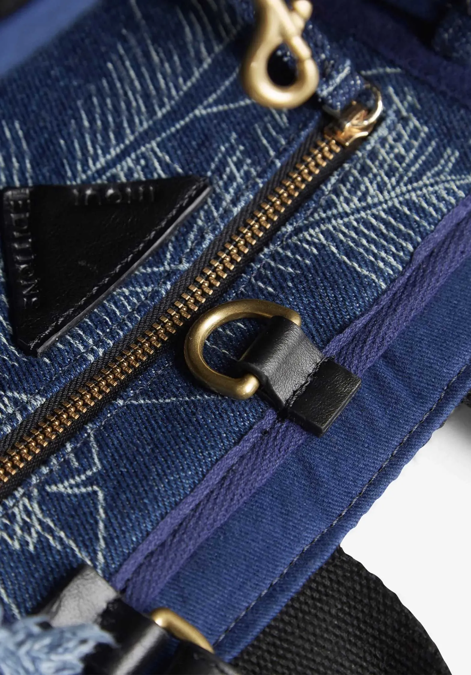Crossbody Bag Ma17srob04m Blue