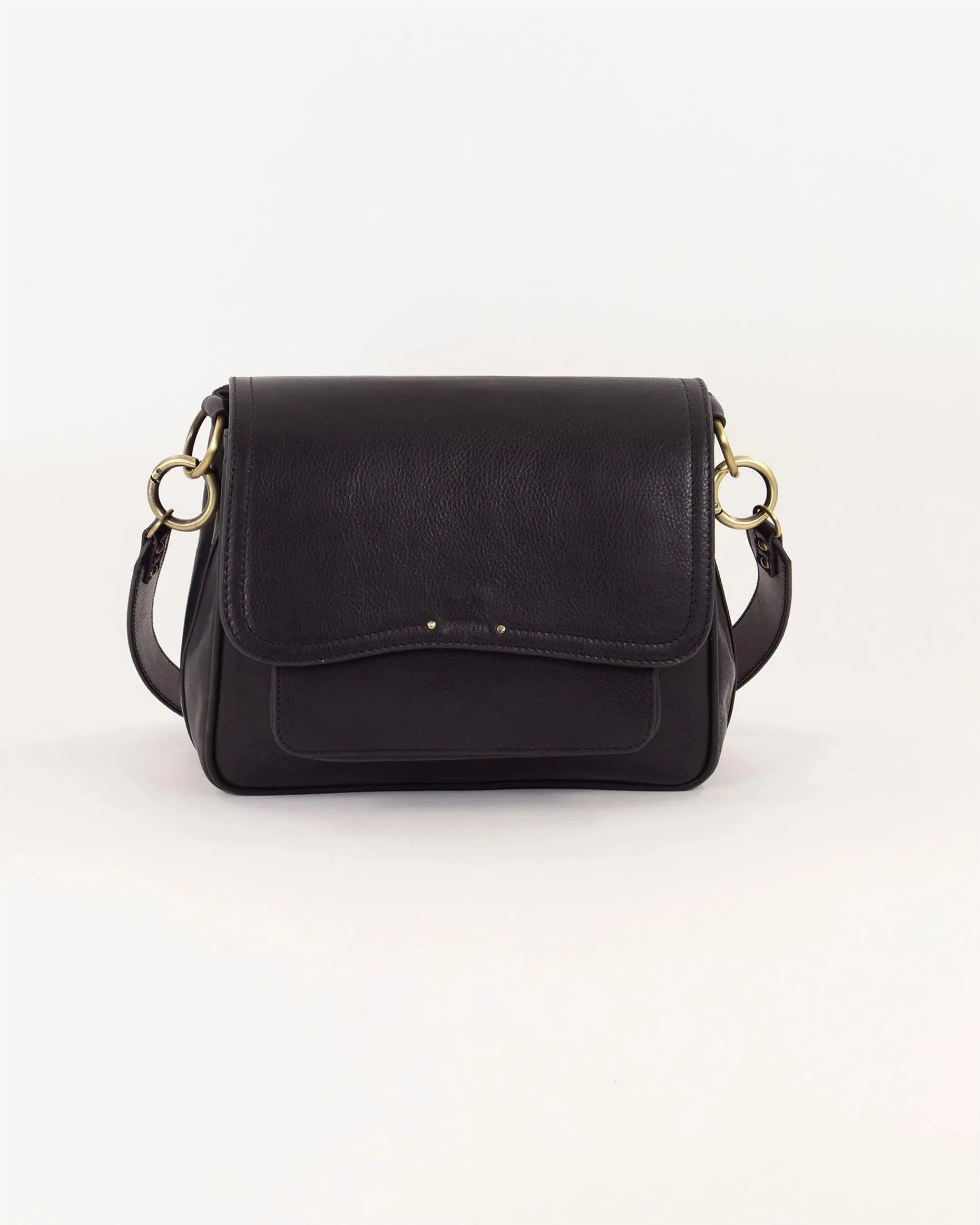 Crossbody Bag Niu Tano Black