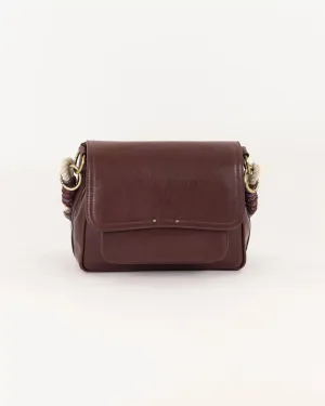 Crossbody Bag Niu Tano Choco-Nuts
