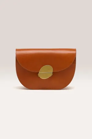 Crossbody Bag Sicoco Sicoco M0851 Cognac