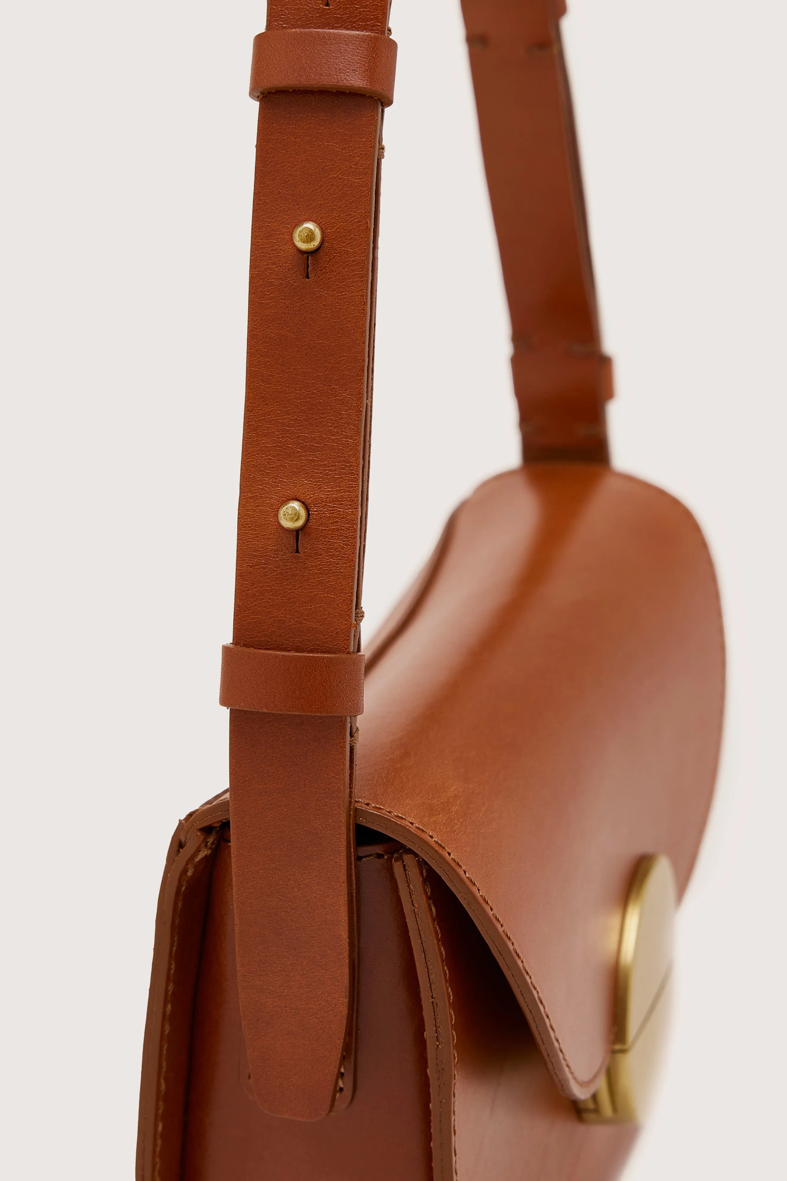 Crossbody Bag Sicoco Sicoco M0851 Cognac