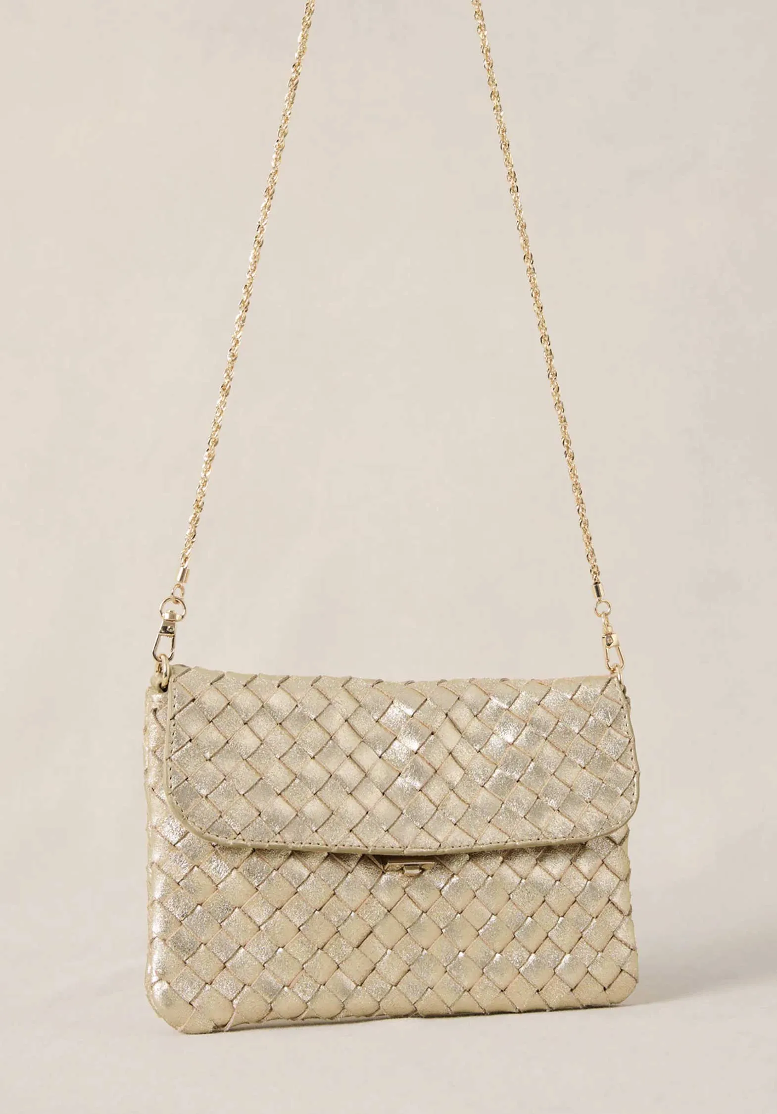 Crossbody Bag Slay Tresse Dore