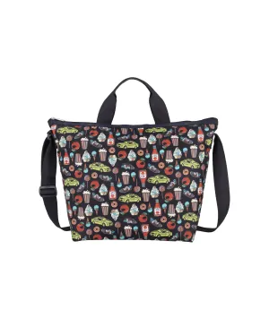 Deluxe Easy Carry Tote