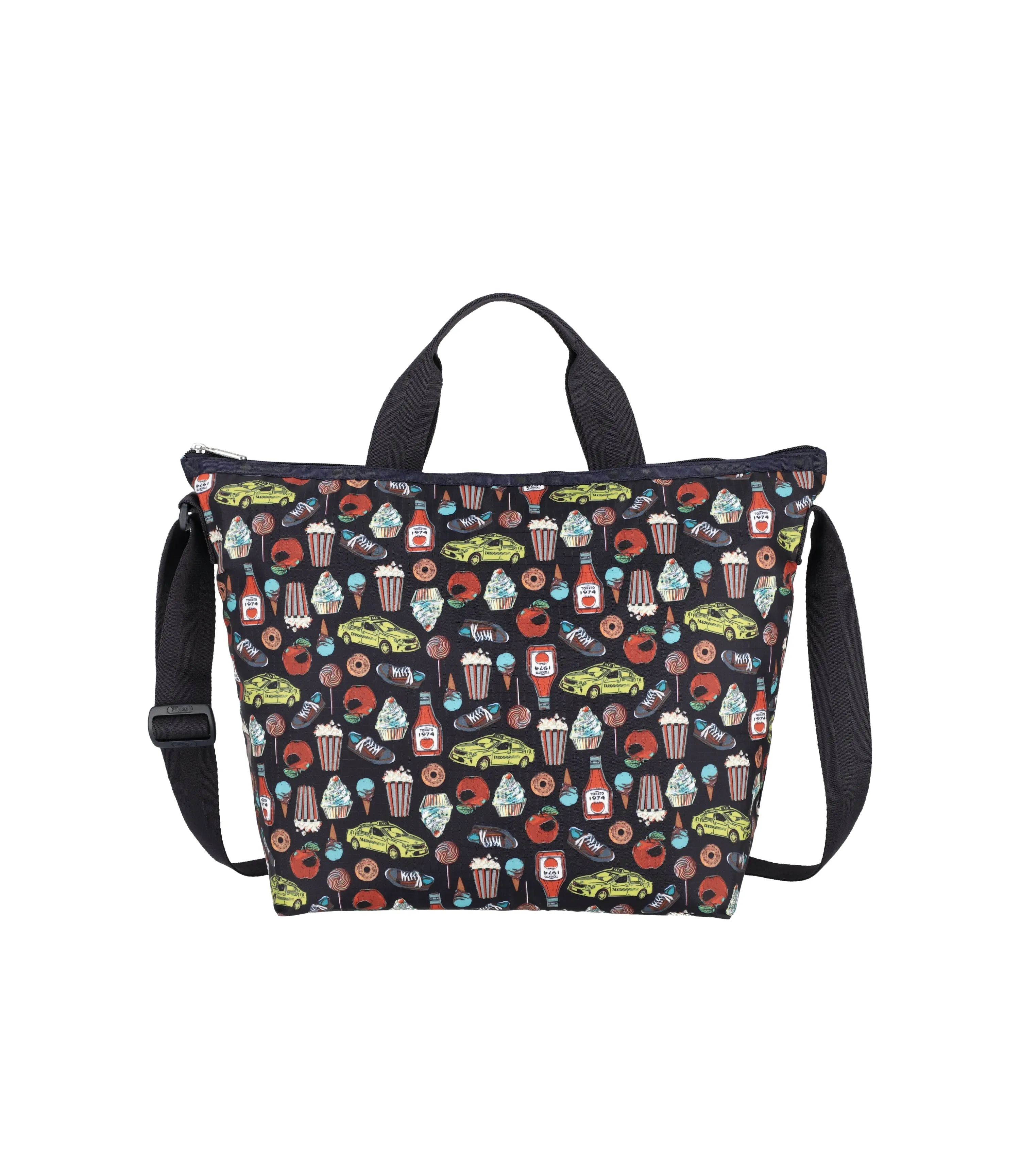 Deluxe Easy Carry Tote