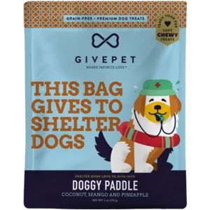 Doggy Paddle Soft Training Treats