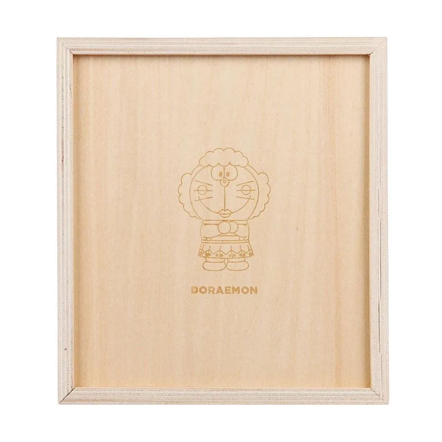 Doraemon Bronze Girlfriend