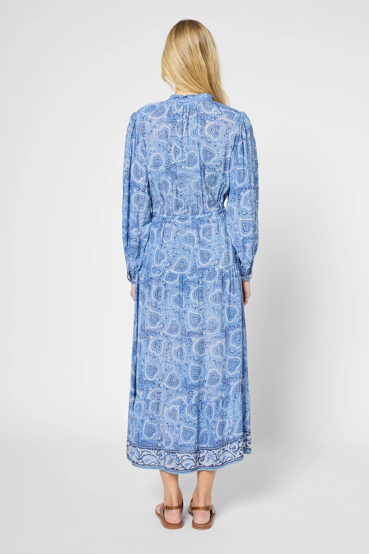 Dress Piana Dbr99b331 Blue