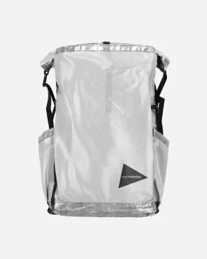 Dyneema Backpack Off White
