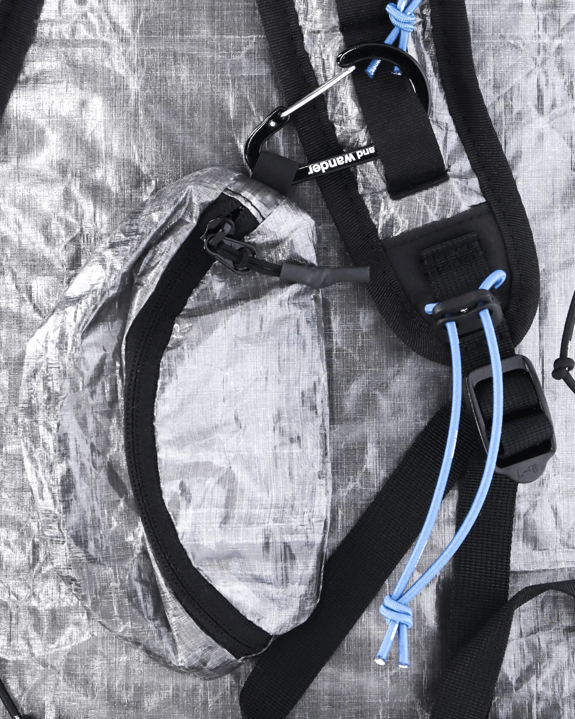 Dyneema Backpack Off White
