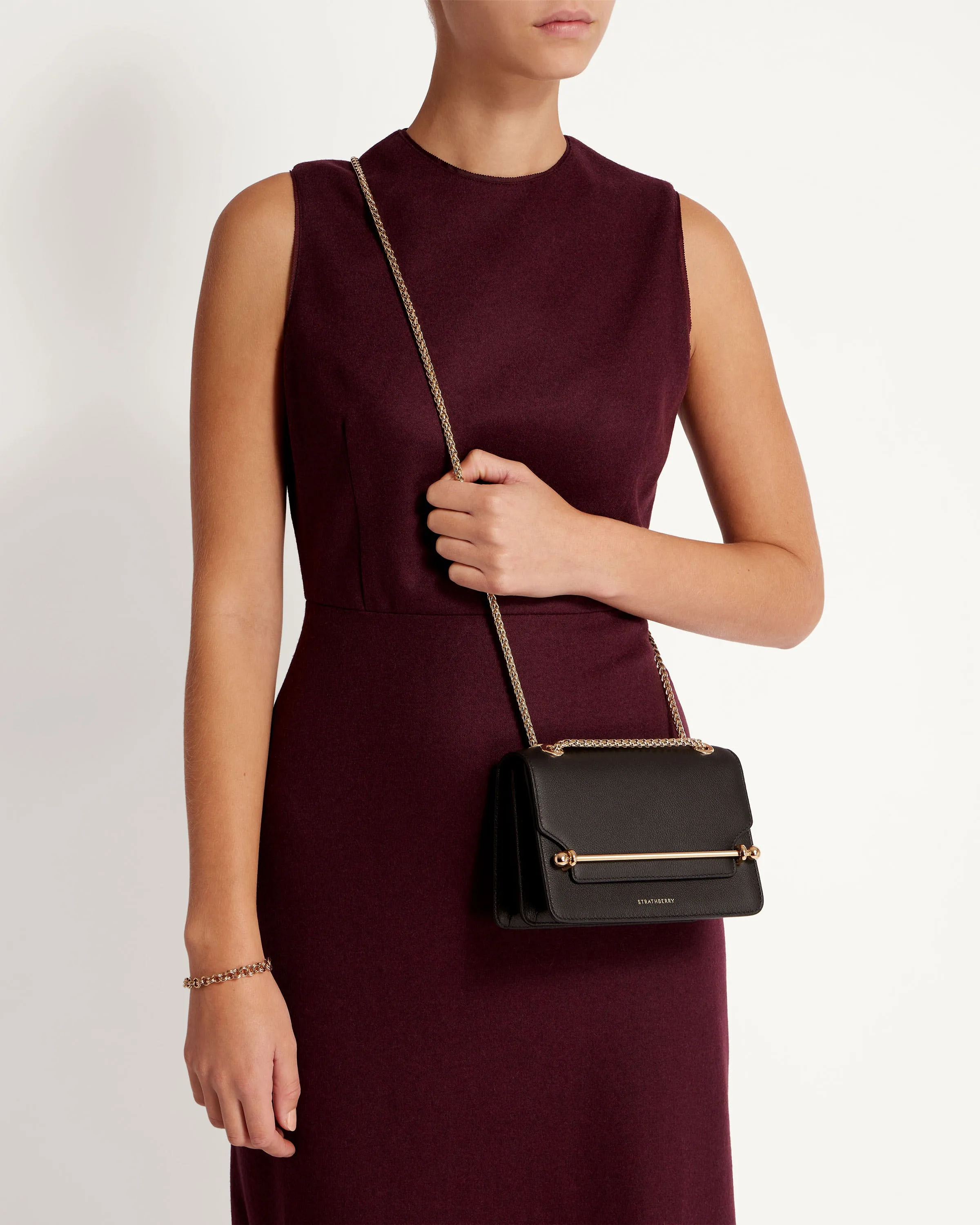 East/West Mini - Black