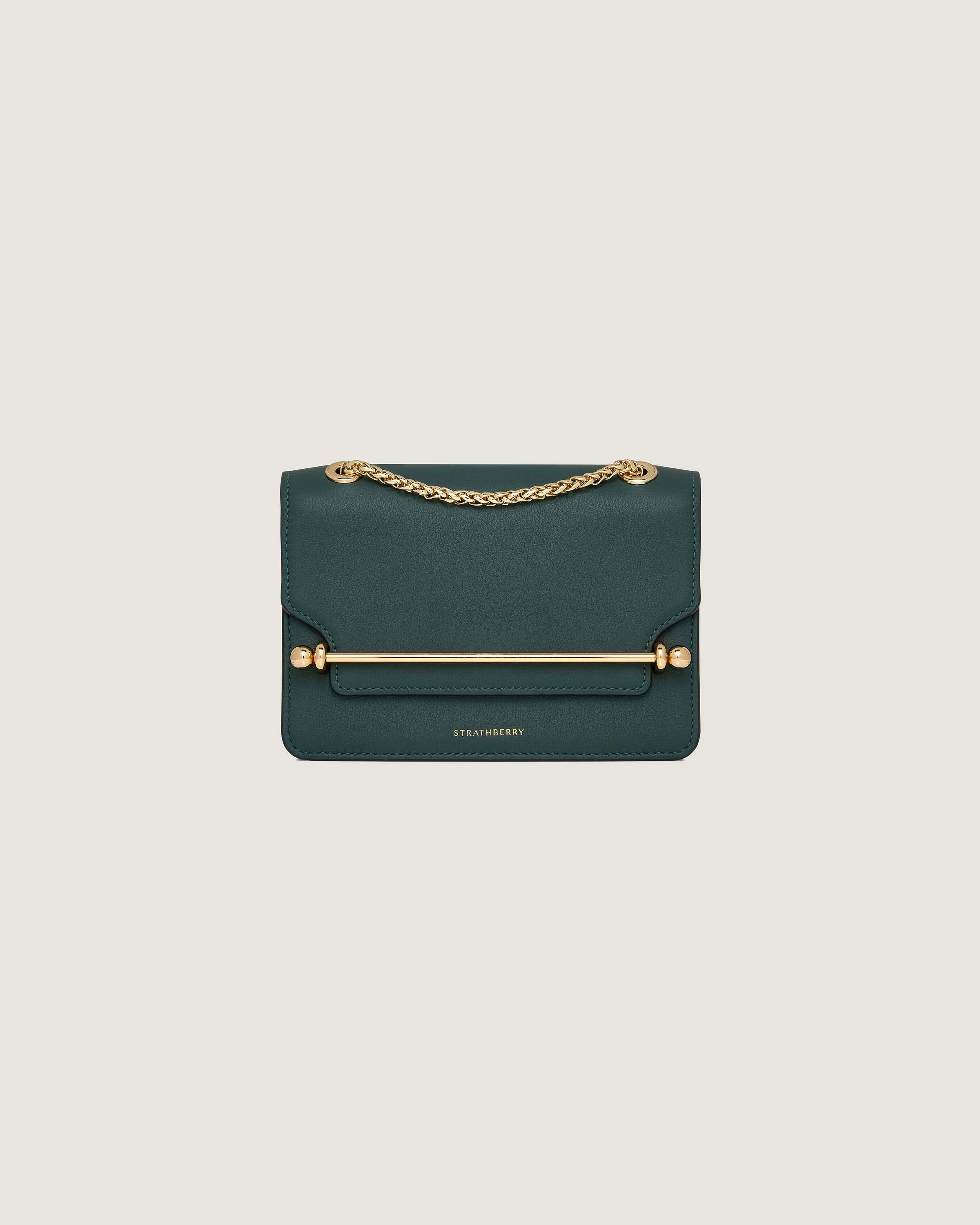 East/West Mini - Bottle Green