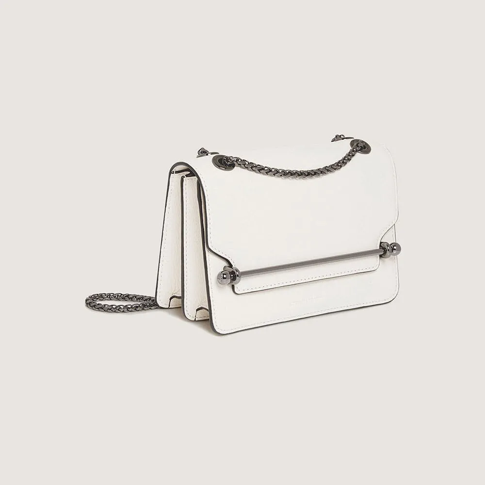 East/West Mini - White