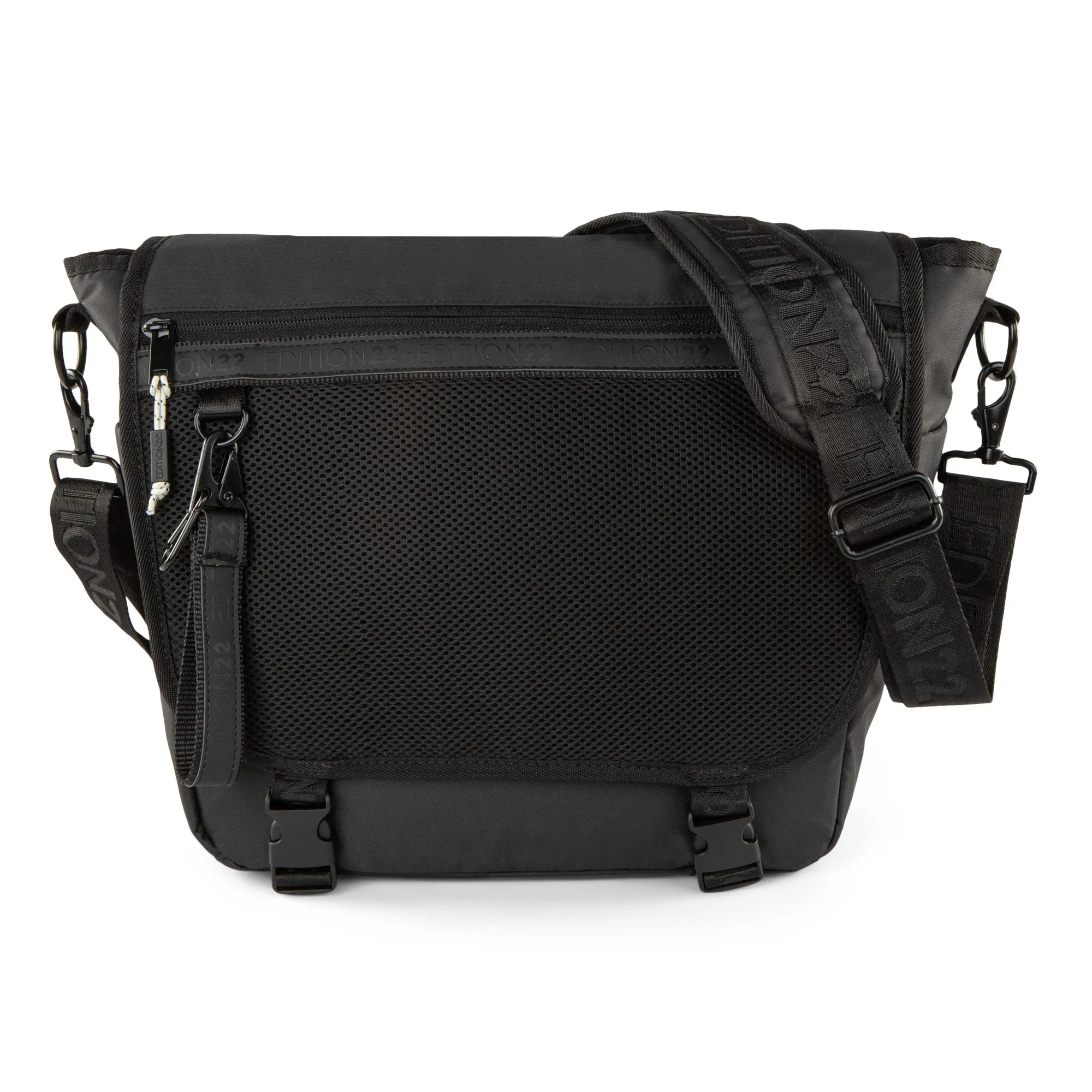 Edition22 Journey Messenger Bag *Drop Ship*