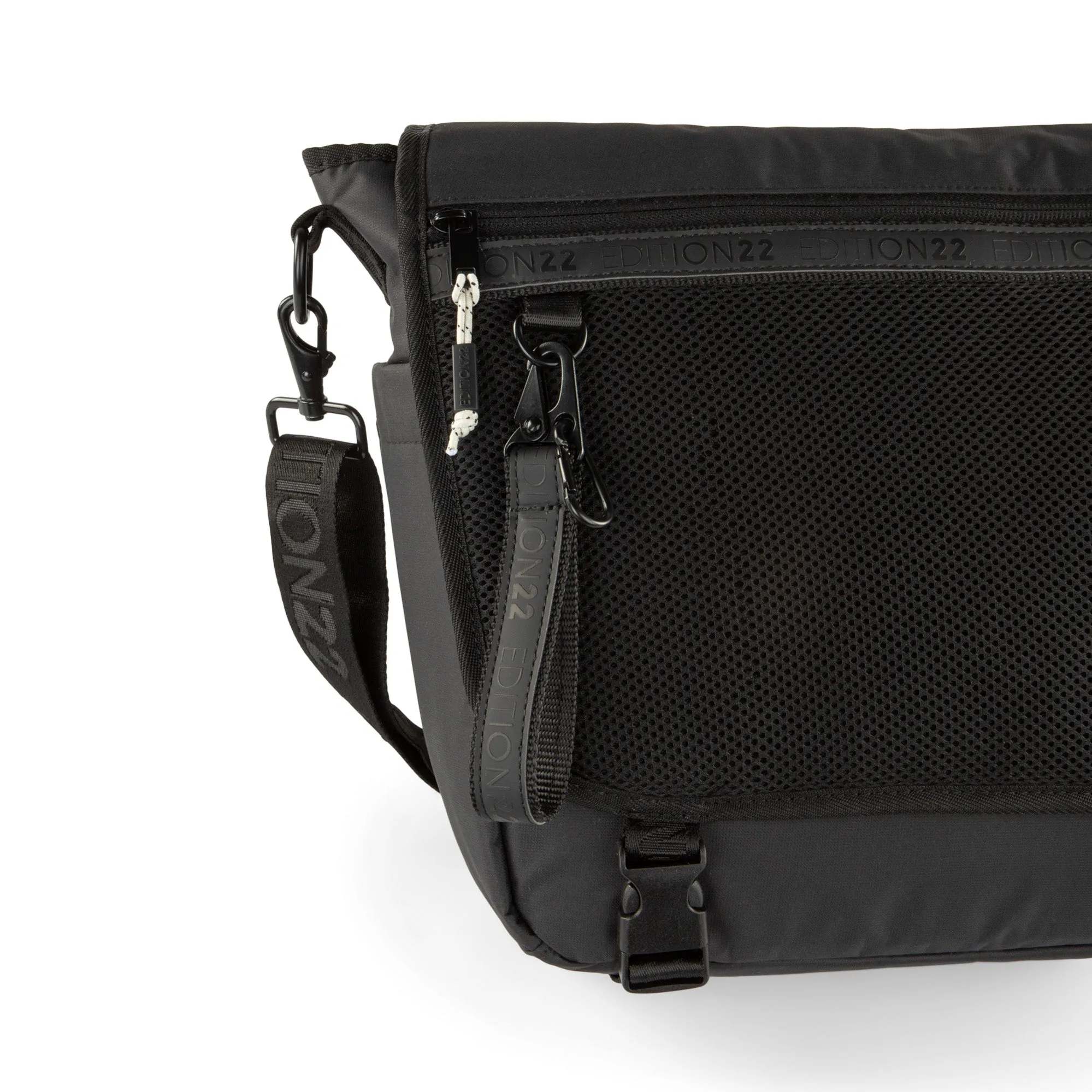 Edition22 Journey Messenger Bag *Drop Ship*