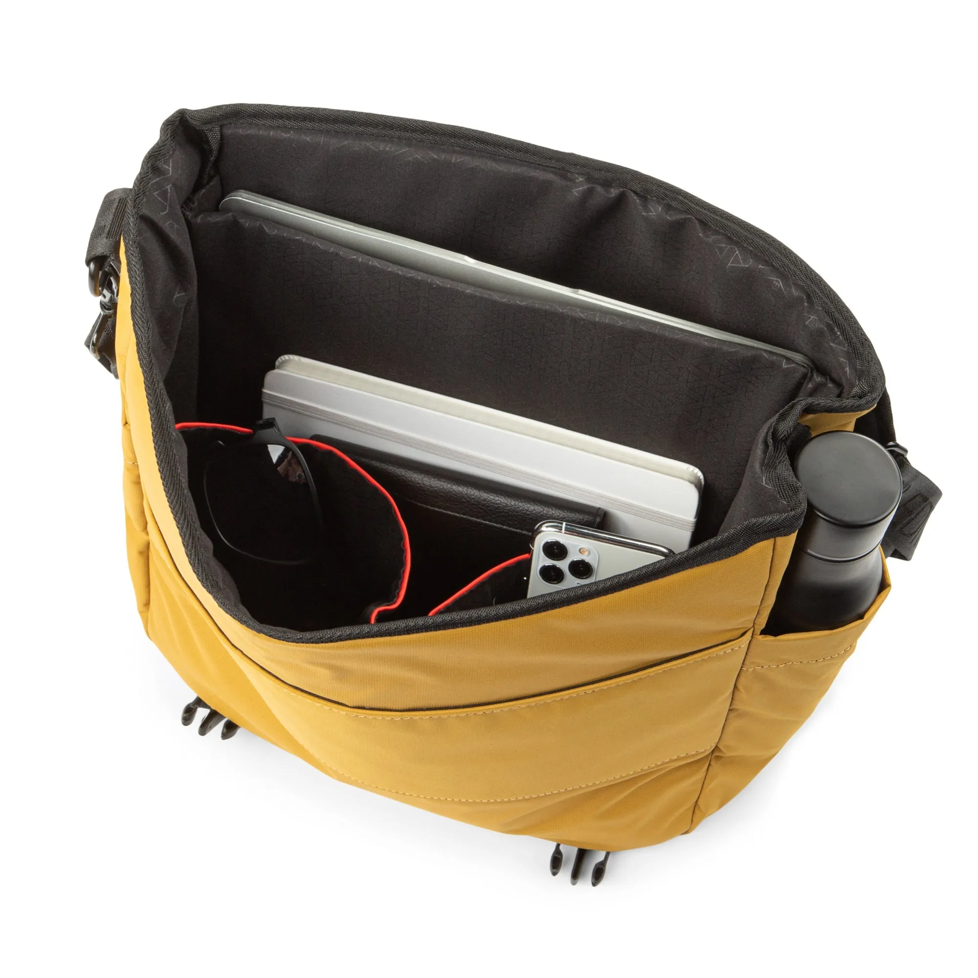 Edition22 Journey Messenger Bag *Drop Ship*
