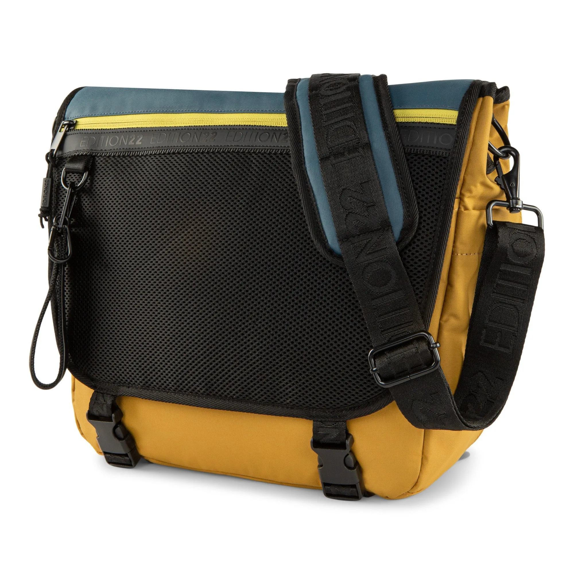 Edition22 Journey Messenger Bag *Drop Ship*