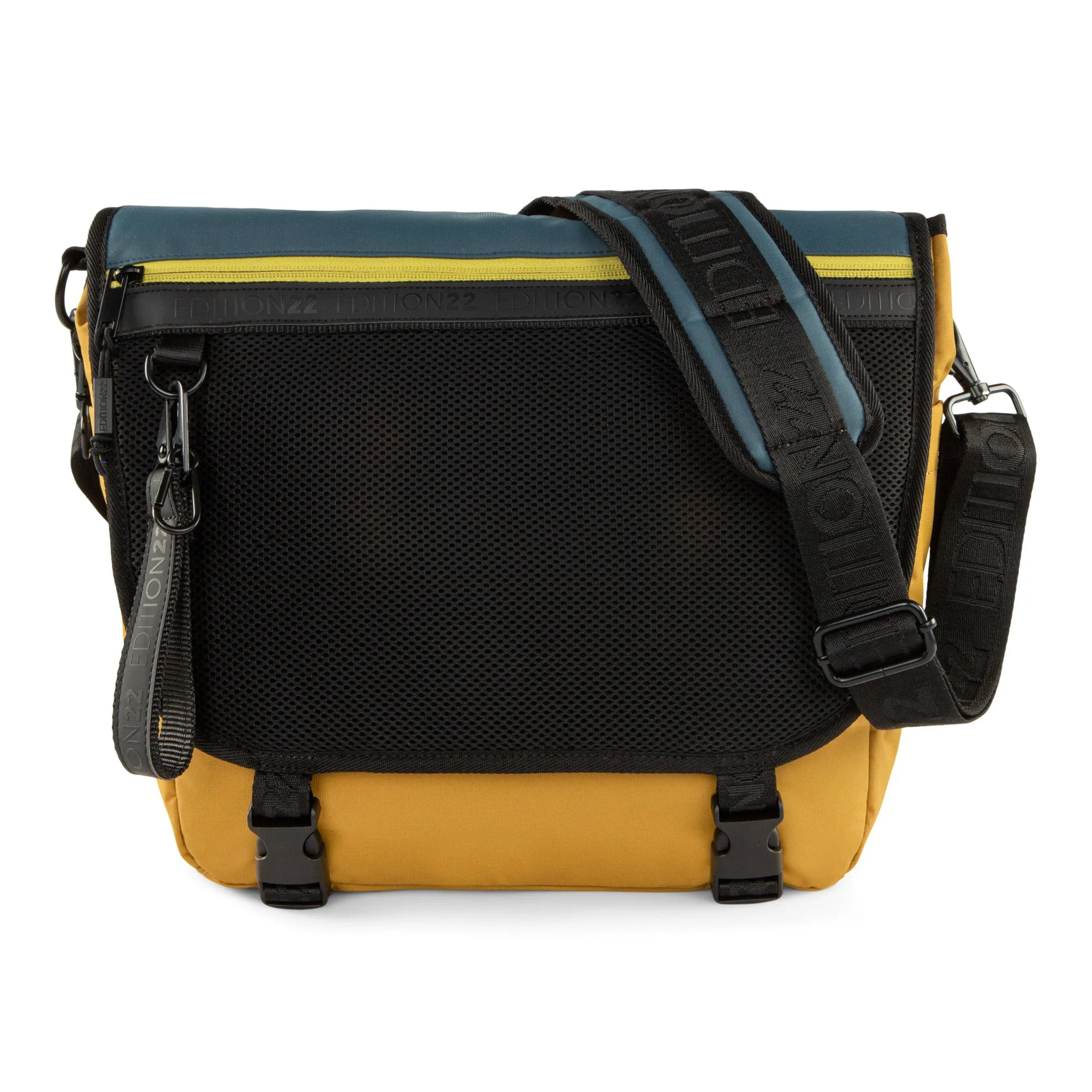 Edition22 Journey Messenger Bag *Drop Ship*