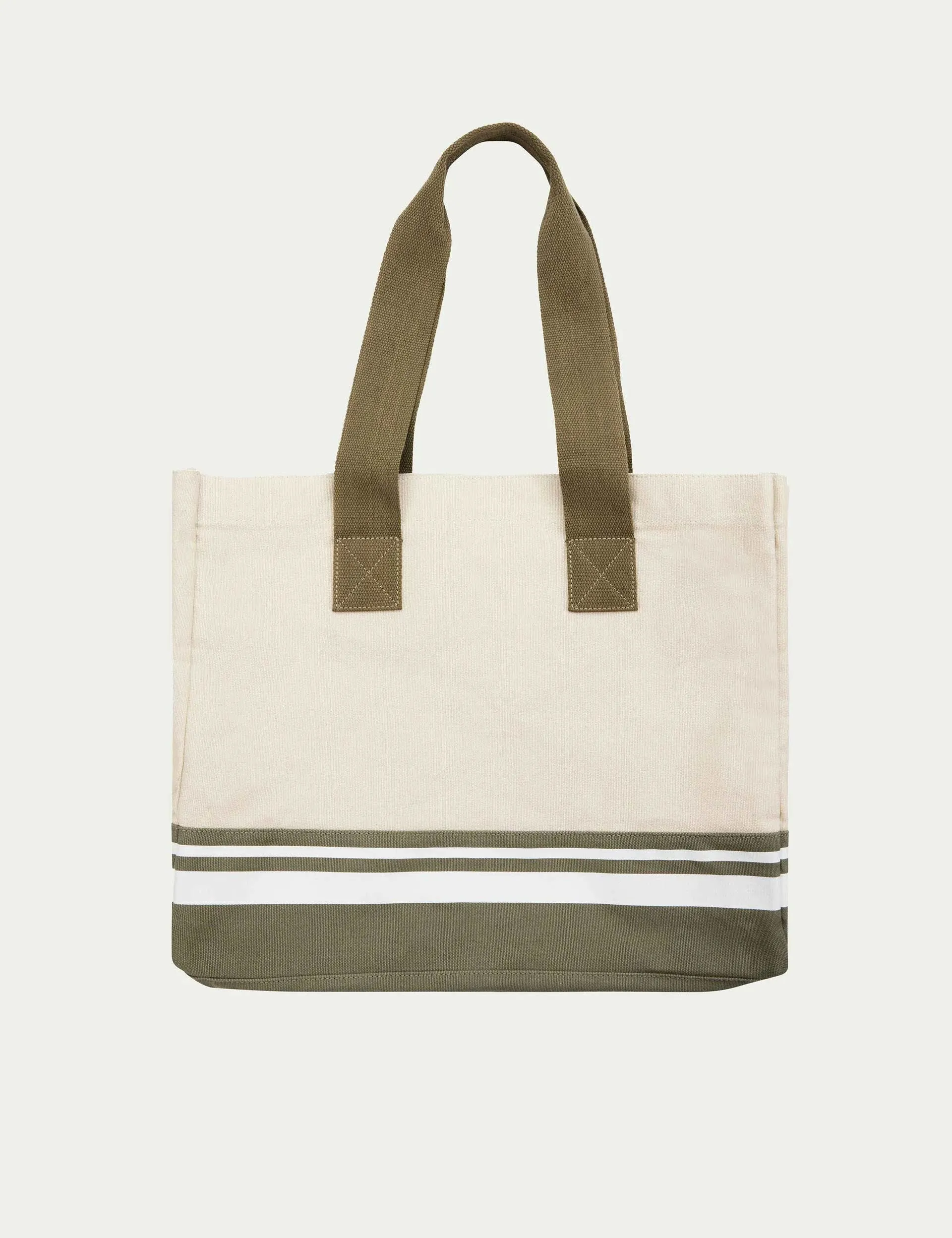 Elsewhere Tote - Overcast