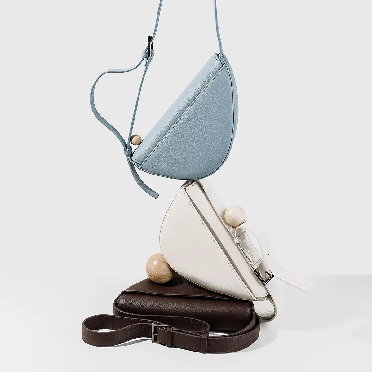 Ethereal Bag - Chalk