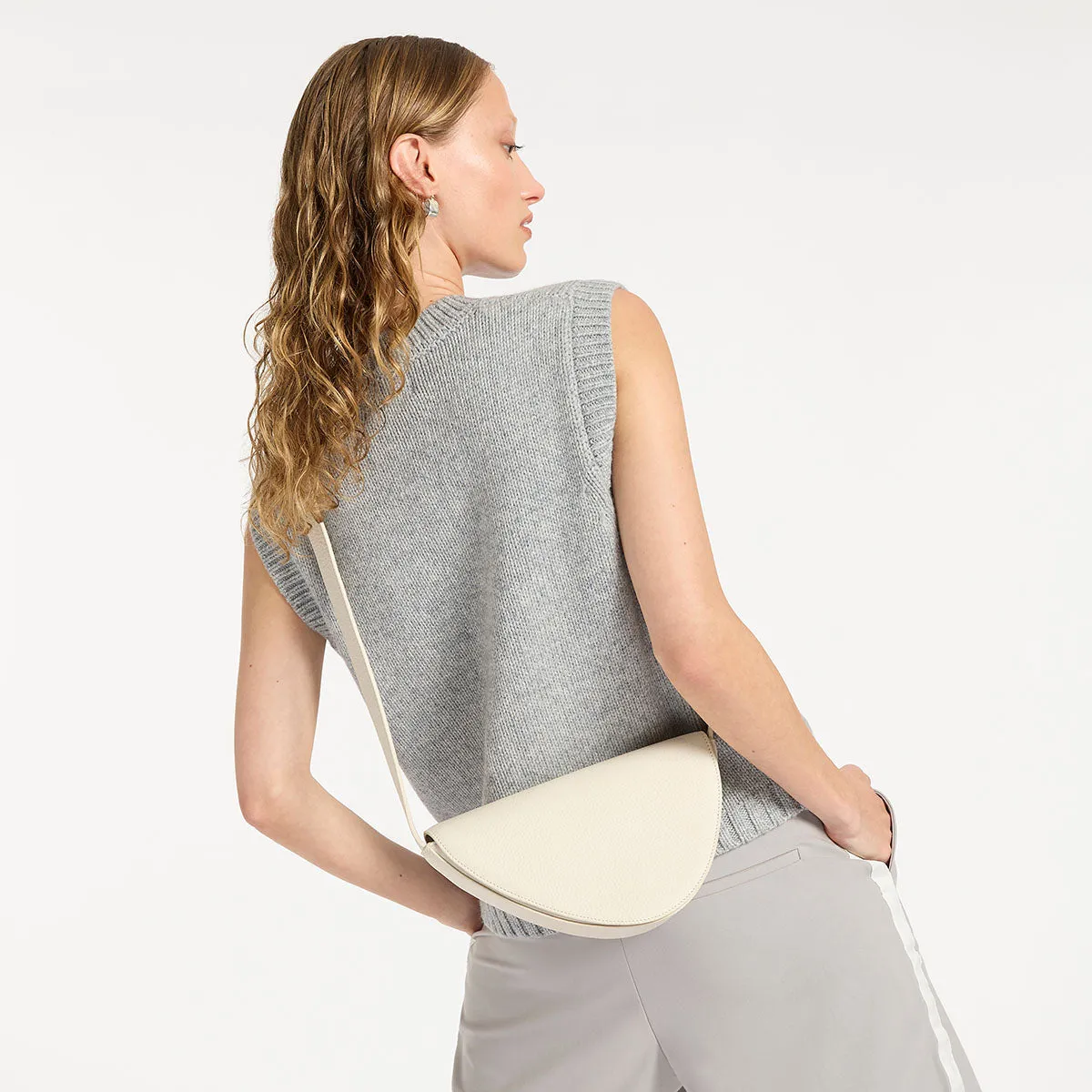 Ethereal Bag - Chalk