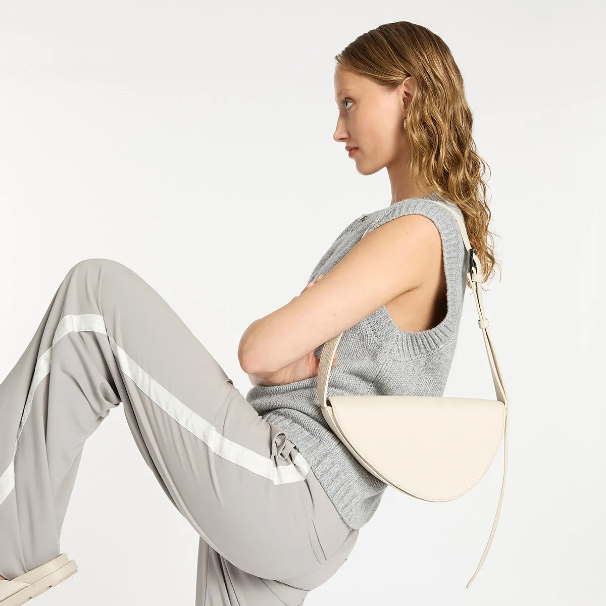 Ethereal Bag - Chalk