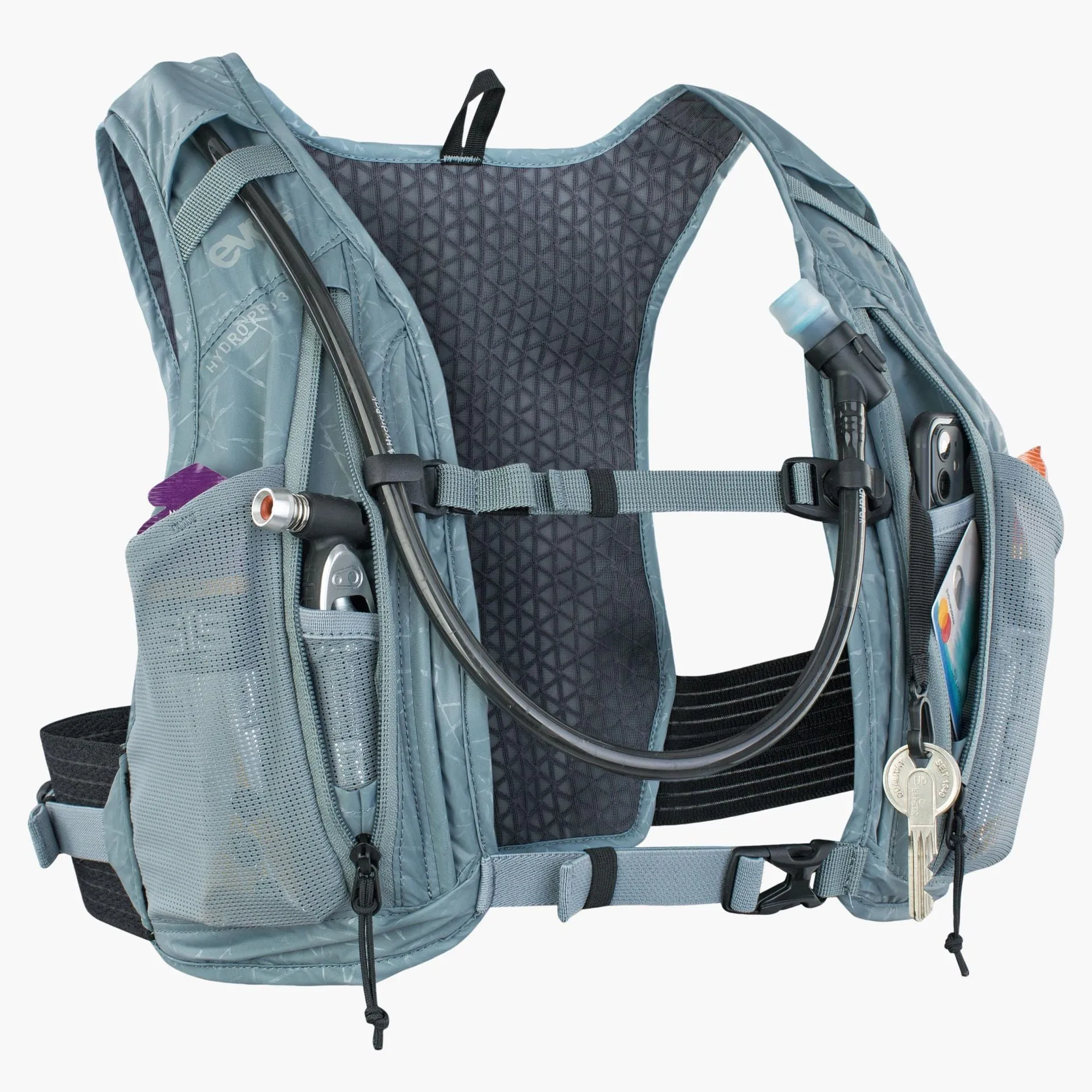Evoc Hydro Pro 3L   1.5 Bladder, Hydration Bag