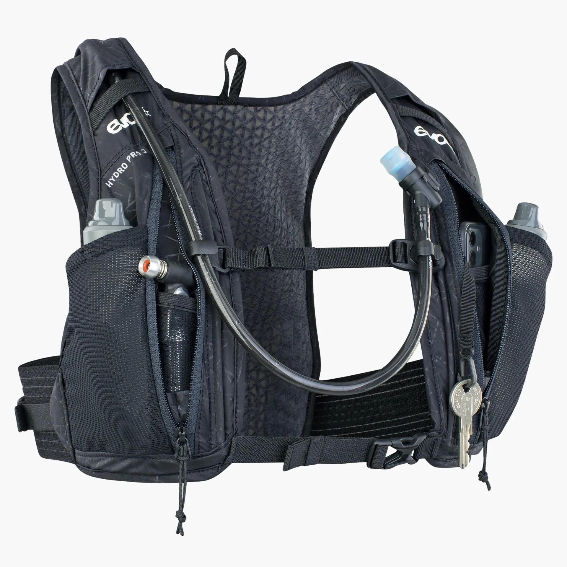 Evoc Hydro Pro 3L   1.5 Bladder, Hydration Bag