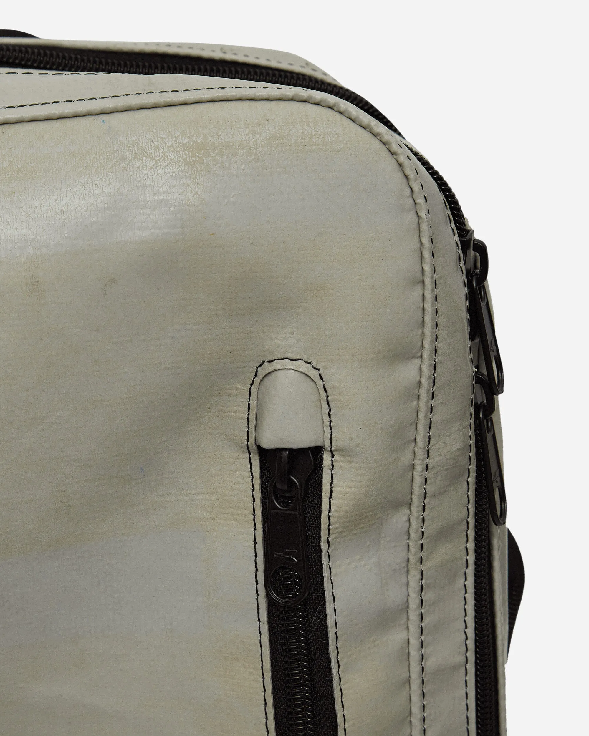 F306 Hazzard Backpack White / Blue