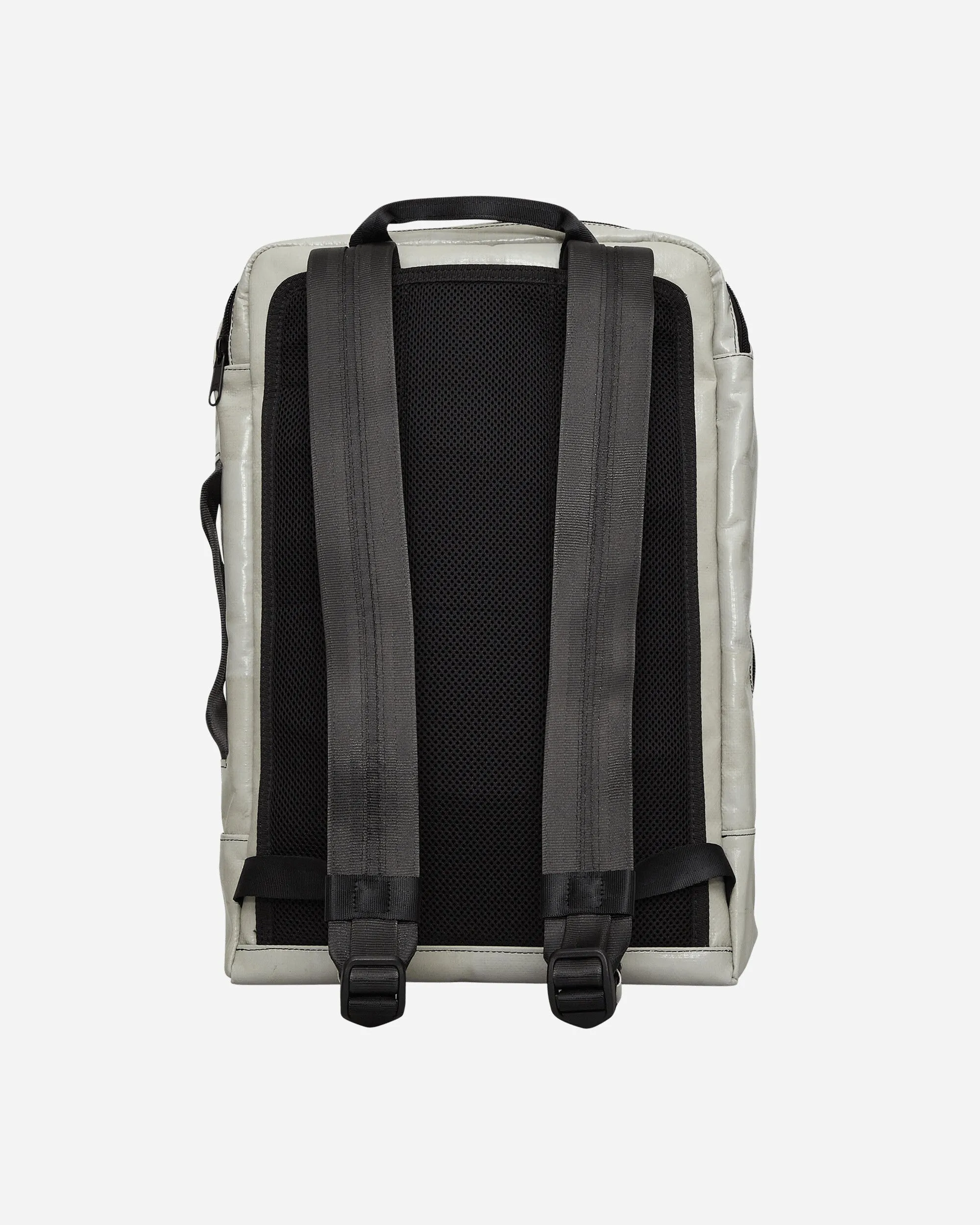 F306 Hazzard Backpack White / Blue