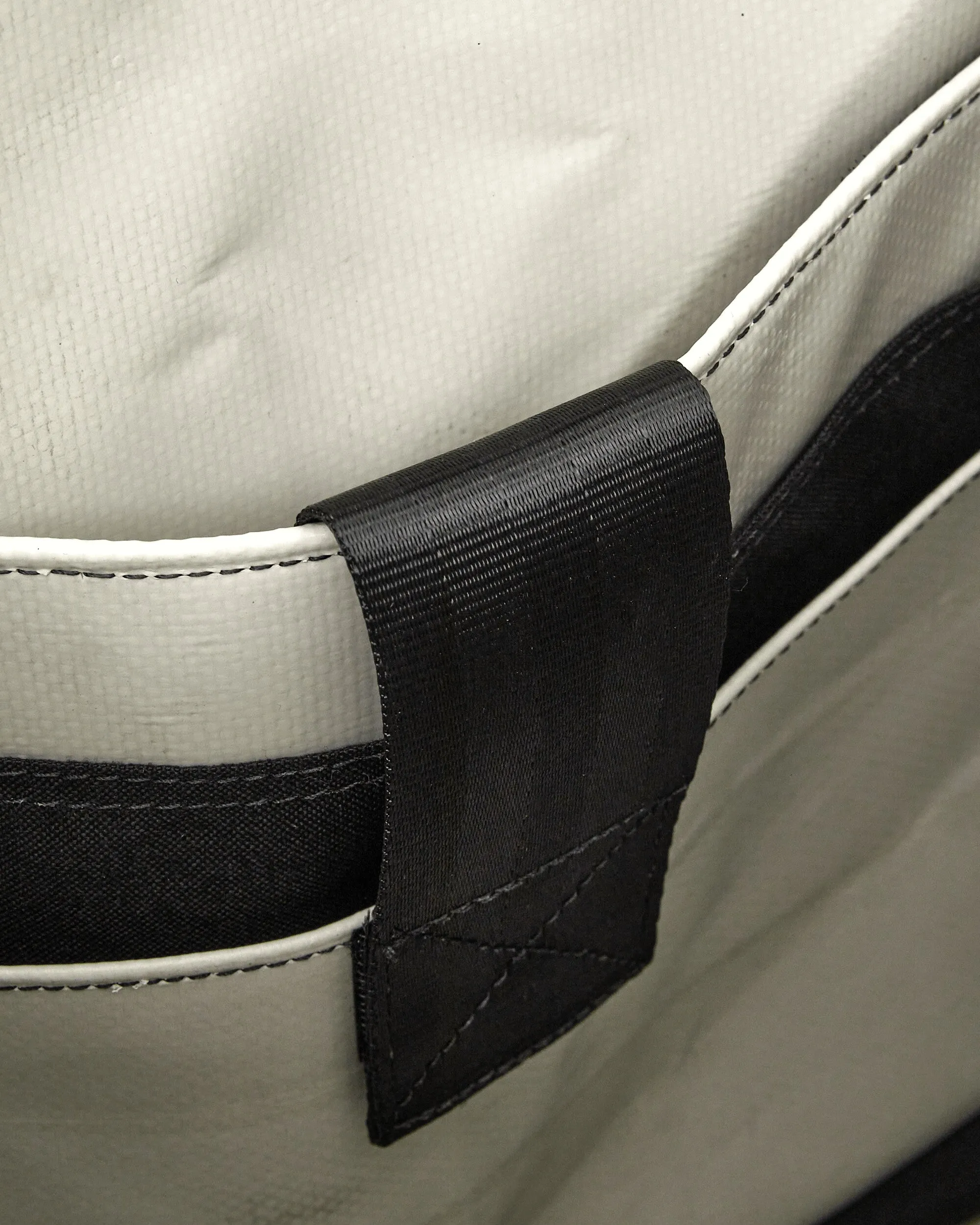F45 Lois Sports Bag White