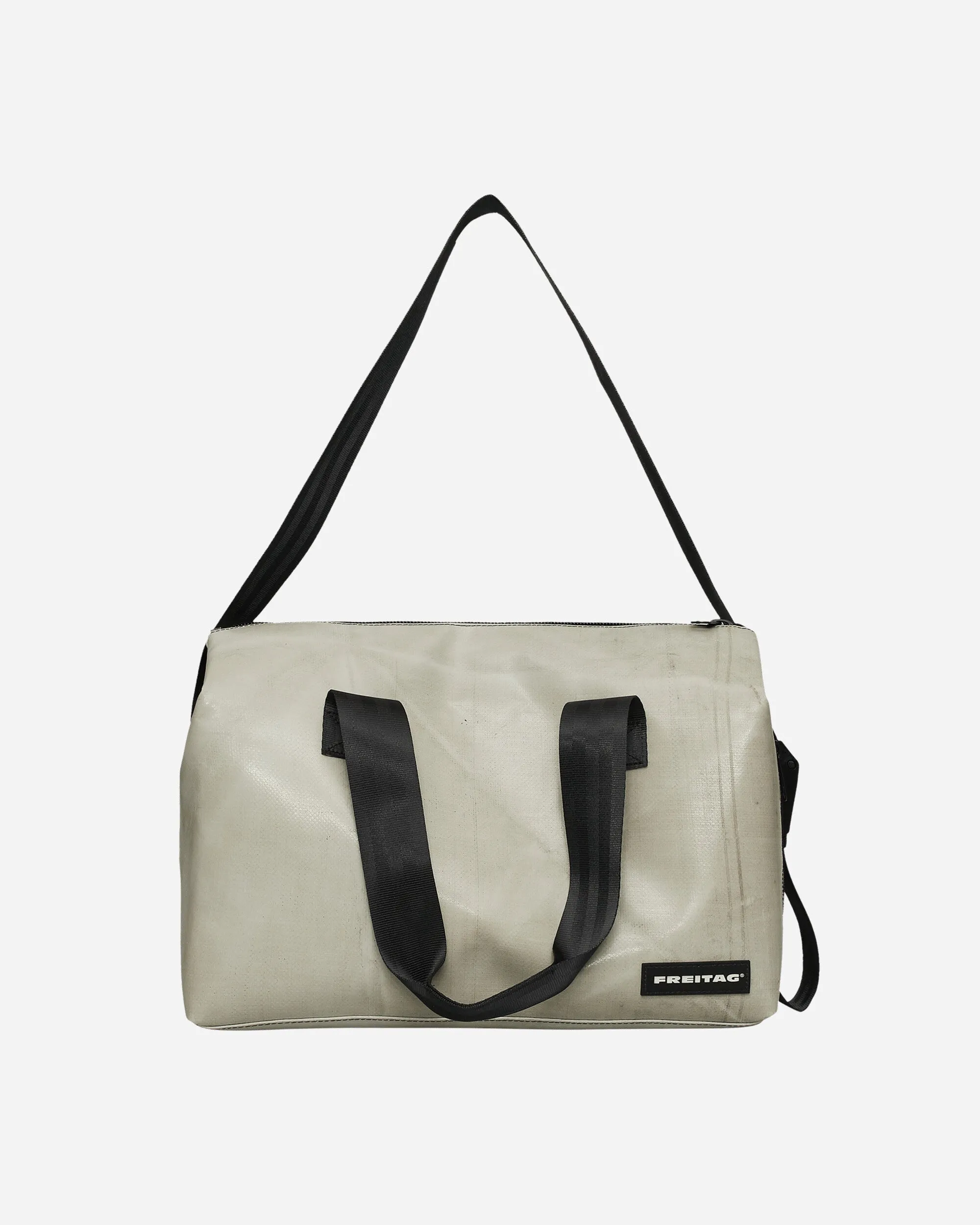 F45 Lois Sports Bag White