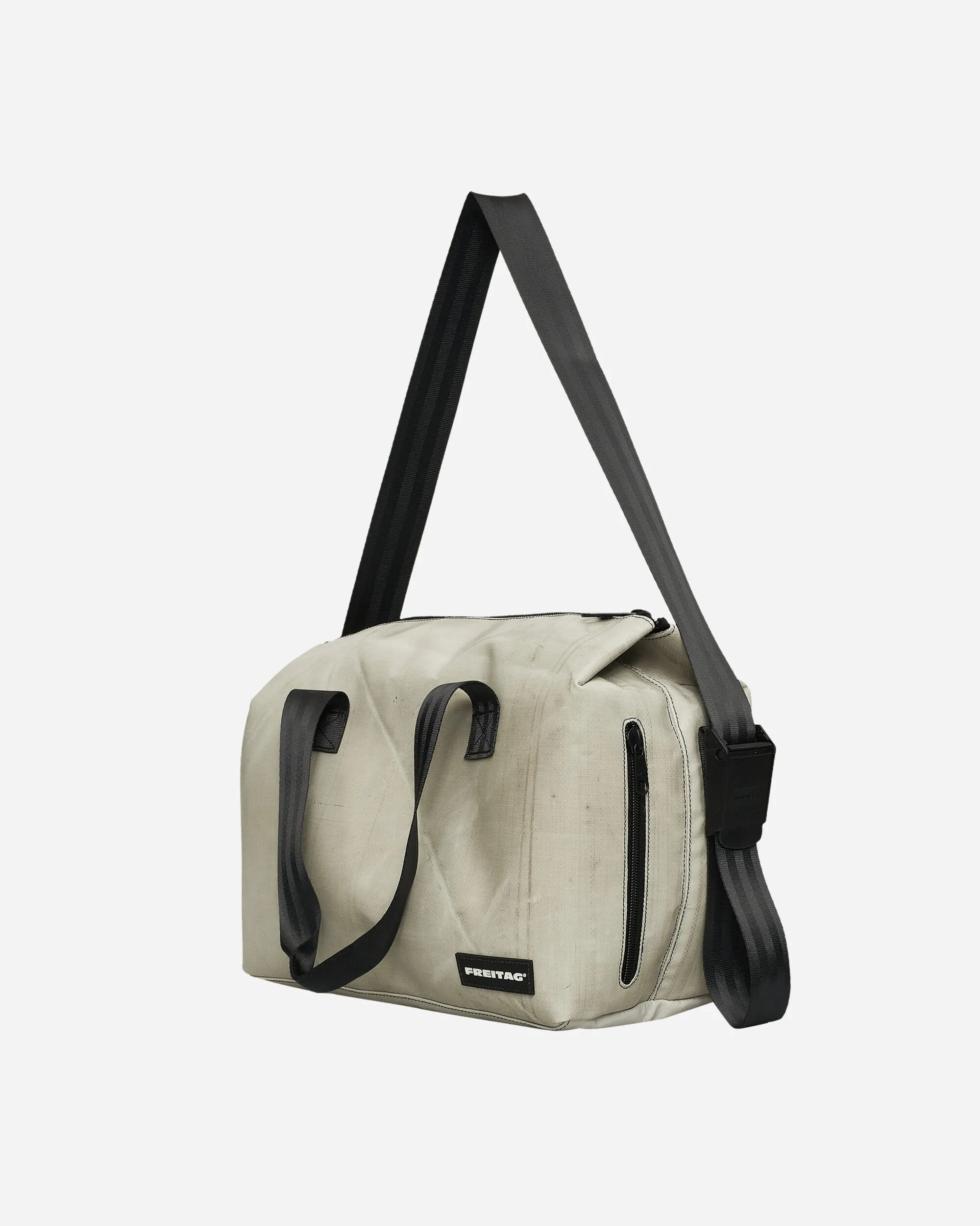F45 Lois Sports Bag White