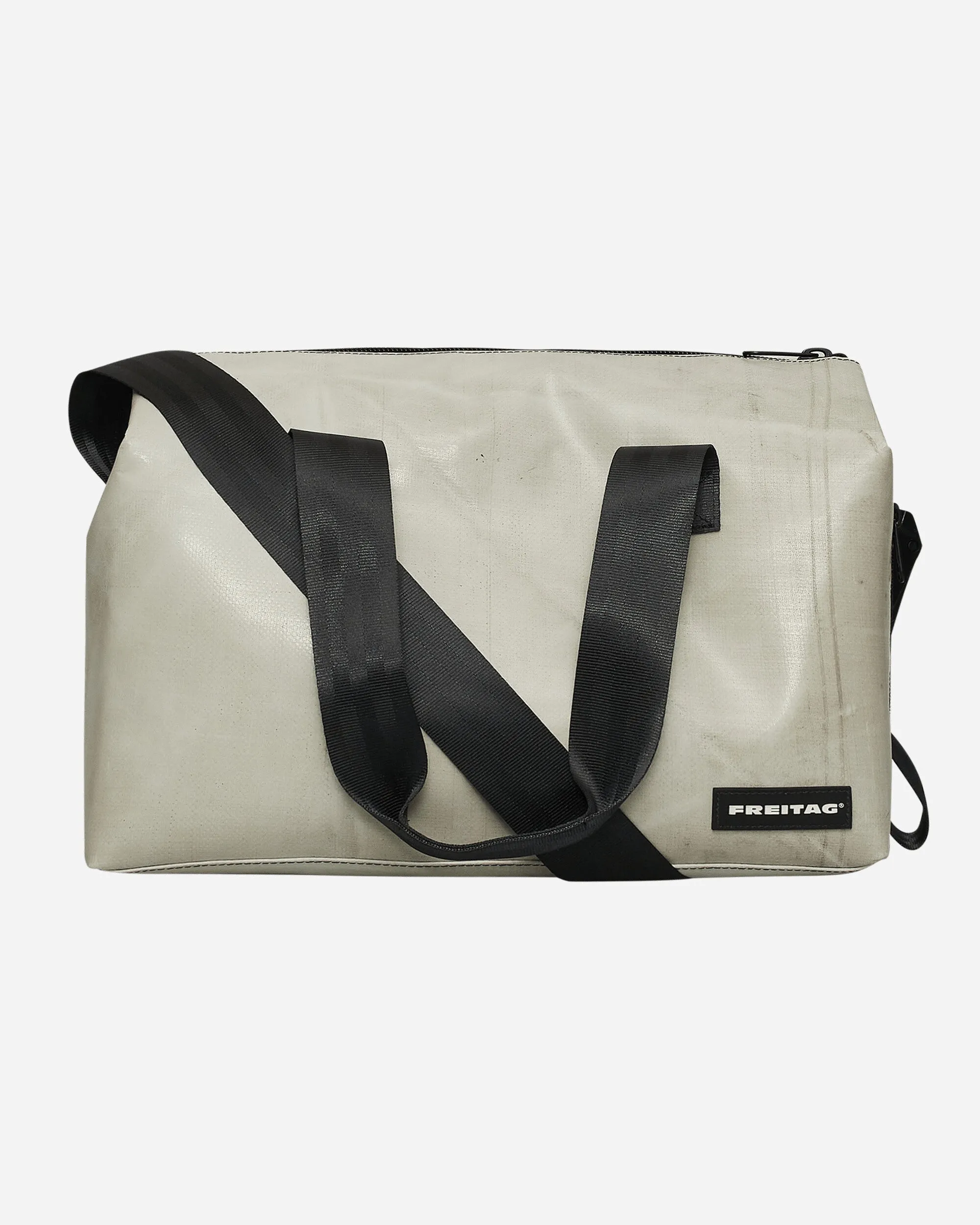 F45 Lois Sports Bag White