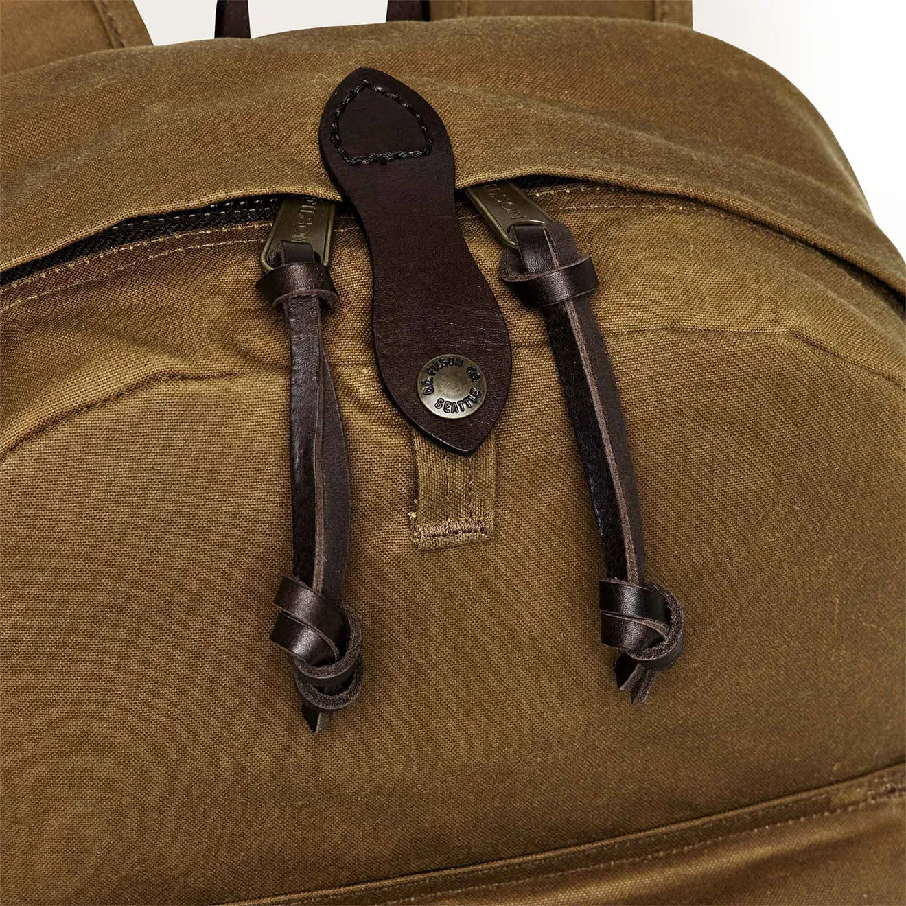 Filson Journeyman Backpack Tan