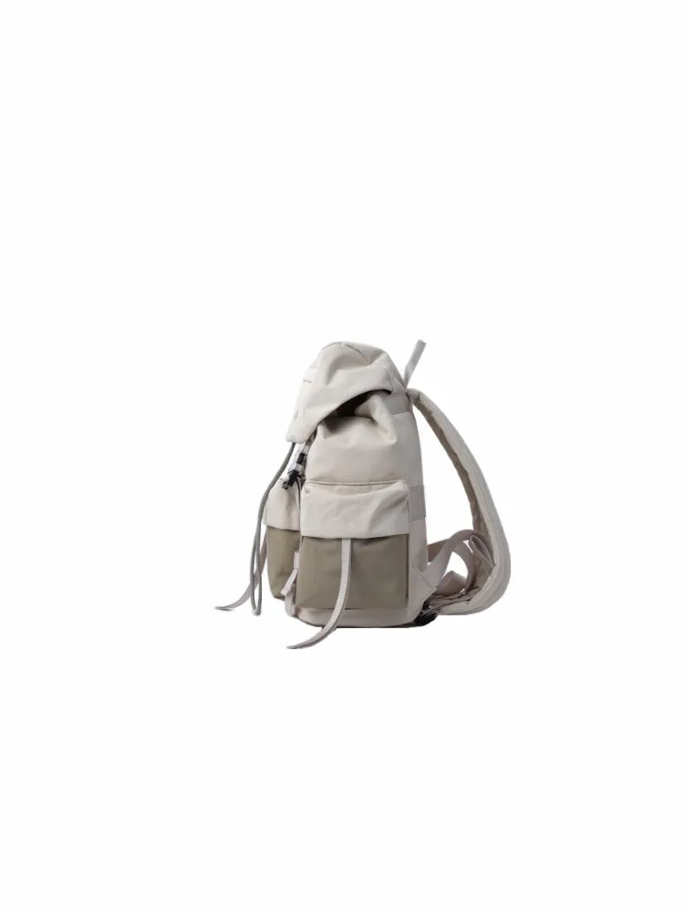 FION Outdoor Bicolour Fabric Backpack