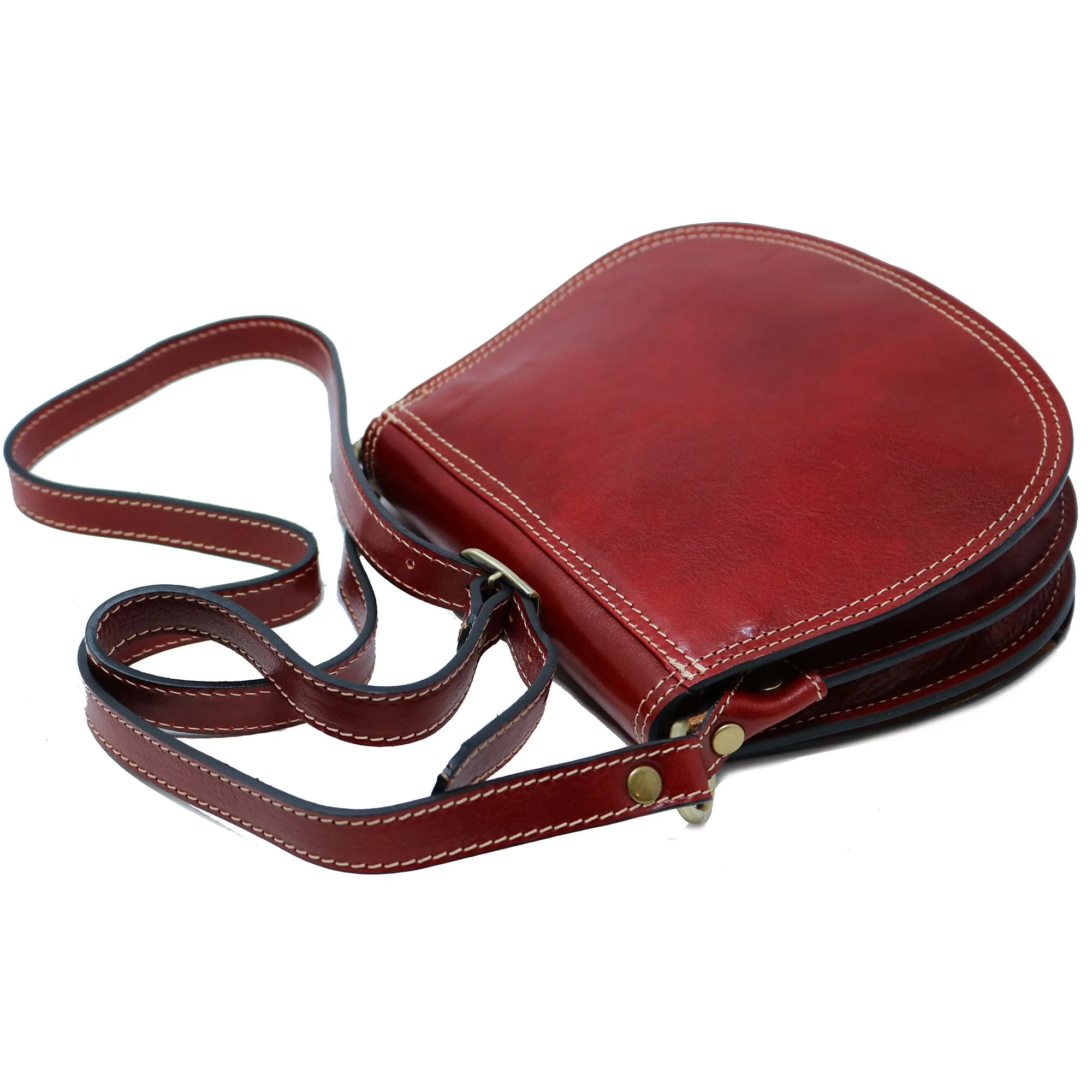 Firenze Saddle Bag