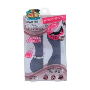 FOOT ESTE Heel Cushion 5mm Black