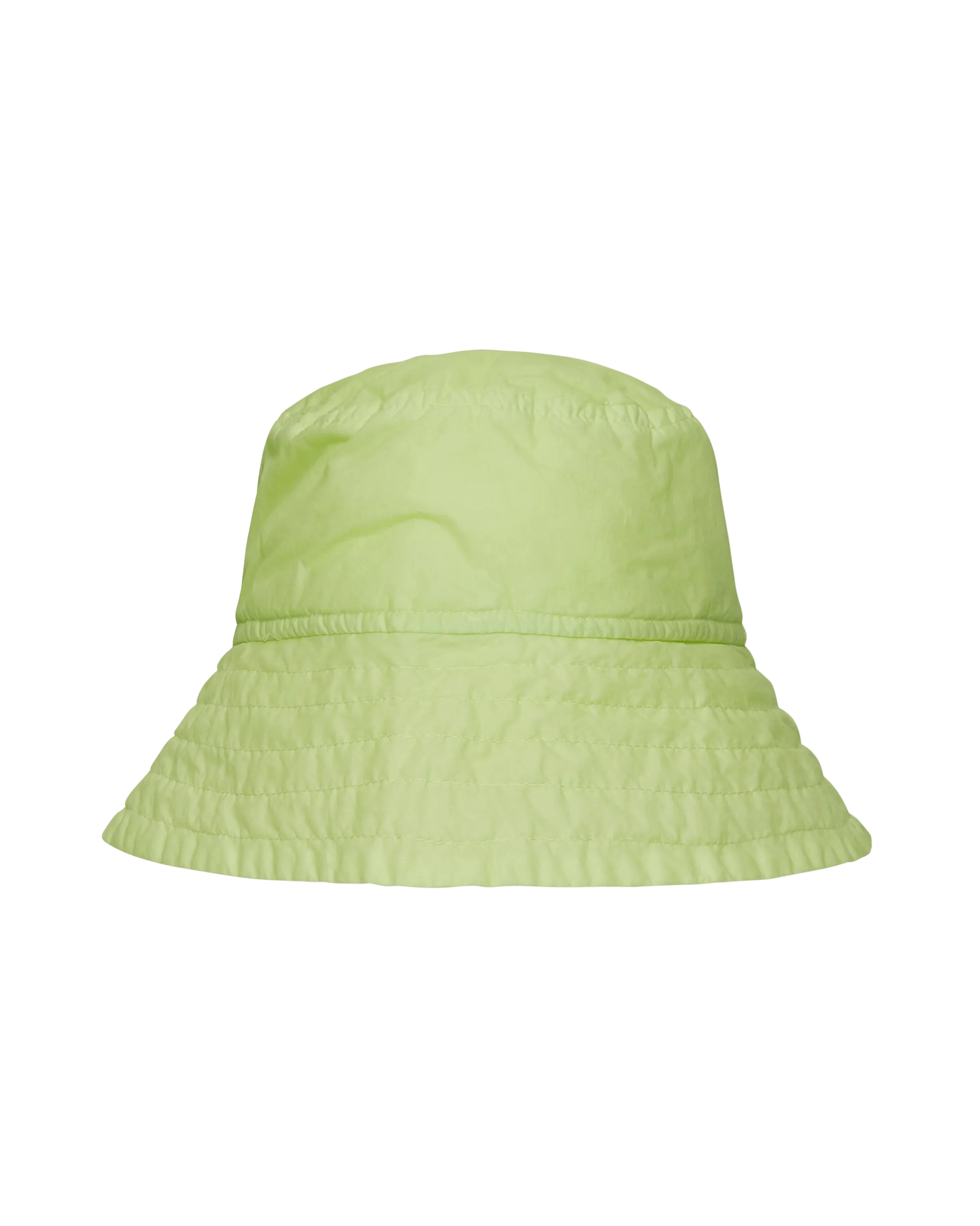 Gilly Bucket Hat Yellow
