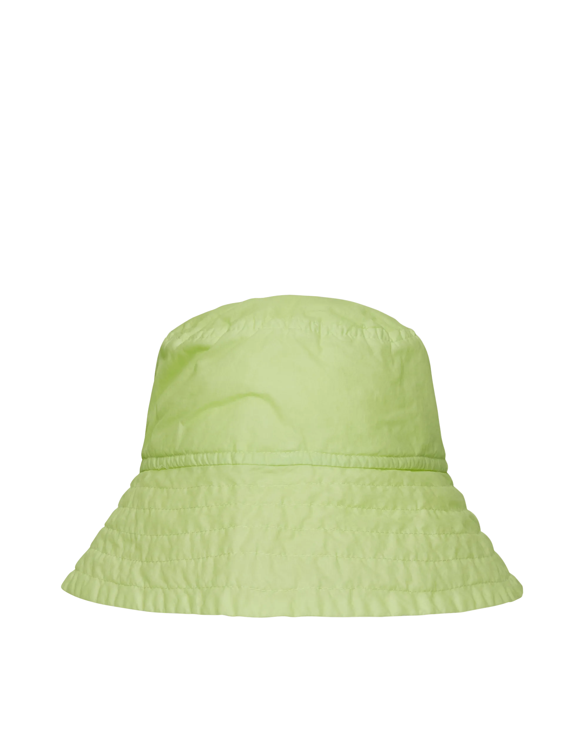 Gilly Bucket Hat Yellow