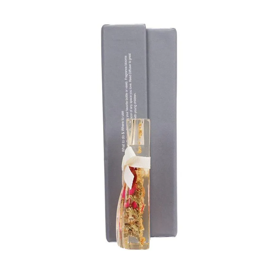GLOBALARROW Boute Perfume Diffuser Set Scallop Spicy Floral  (140g)