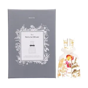 GLOBALARROW Boute Perfume Diffuser Set Scallop Spicy Floral  (140g)