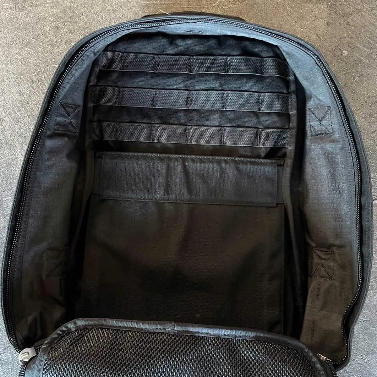 GR1 USA Skate Ruck Bundle x Built by SCARS