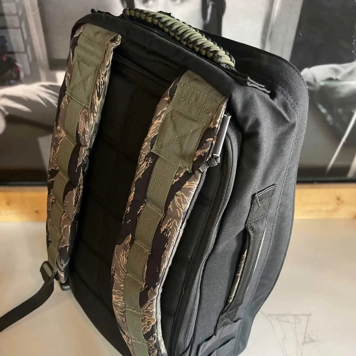 GR1 USA Skate Ruck Bundle x Built by SCARS